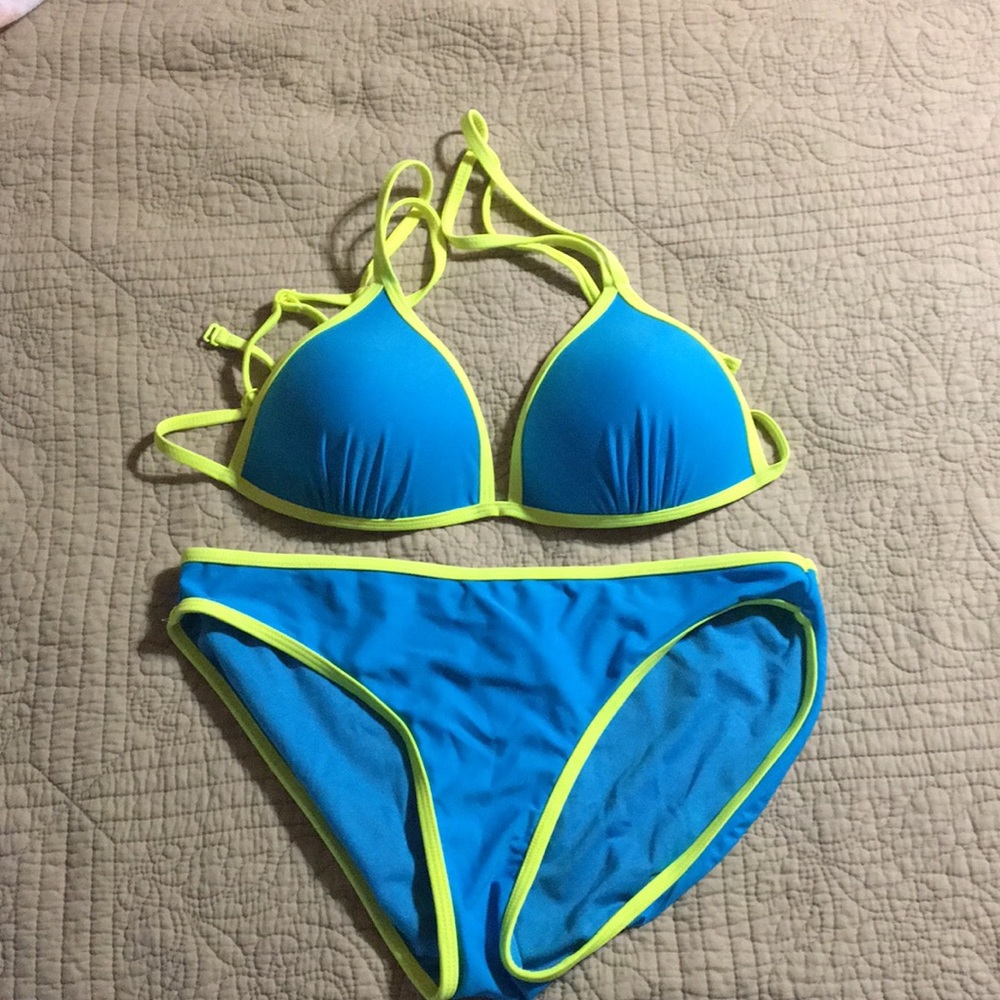 2 piece bikini set